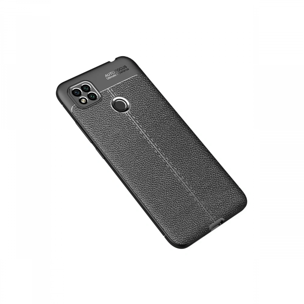 KILIFINI SEÇ - Xiaomi Redmi 9C Kılıf Auto Focus Kapak