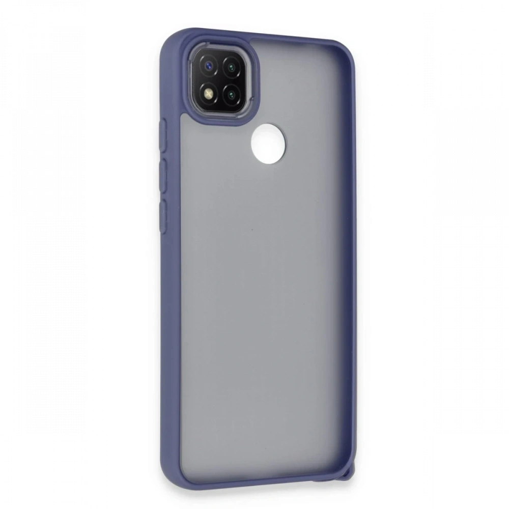 Newface Xiaomi Redmi 9C Kılıf Elegant Kapak