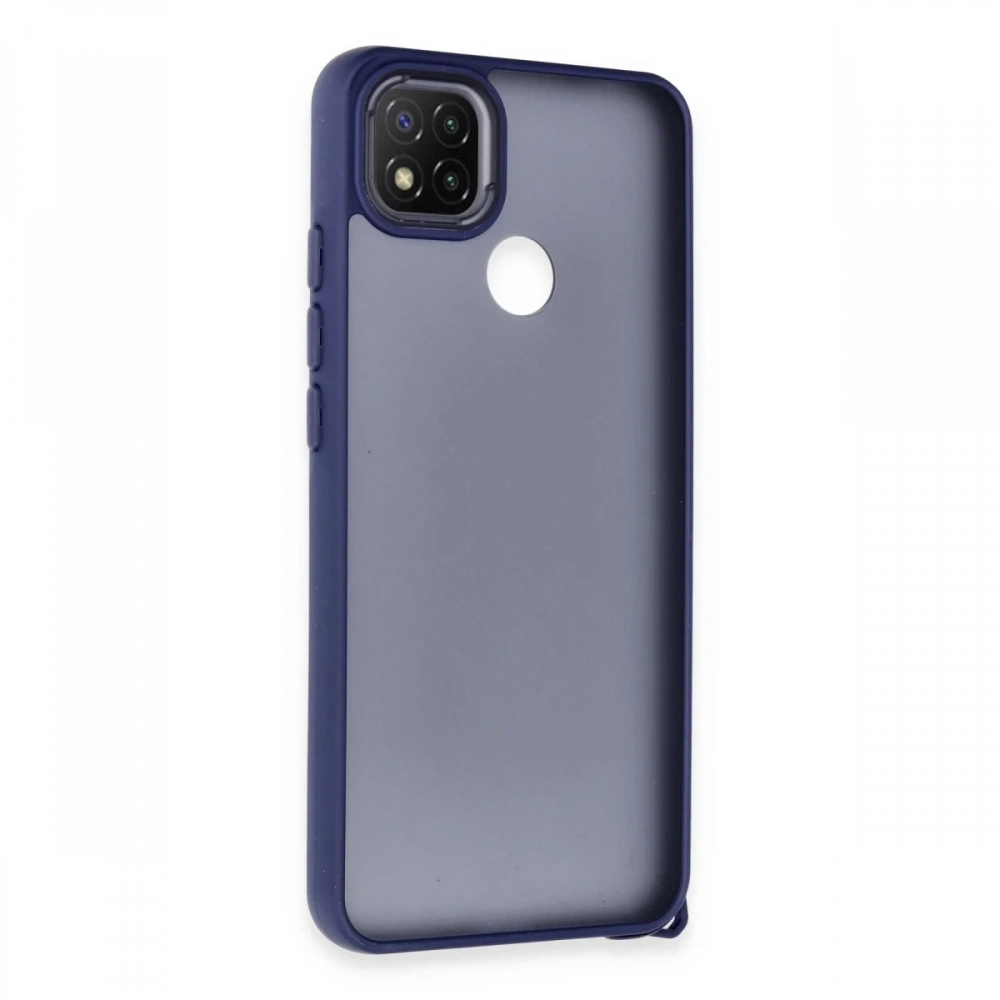Newface Xiaomi Redmi 9C Kılıf Elegant Kapak