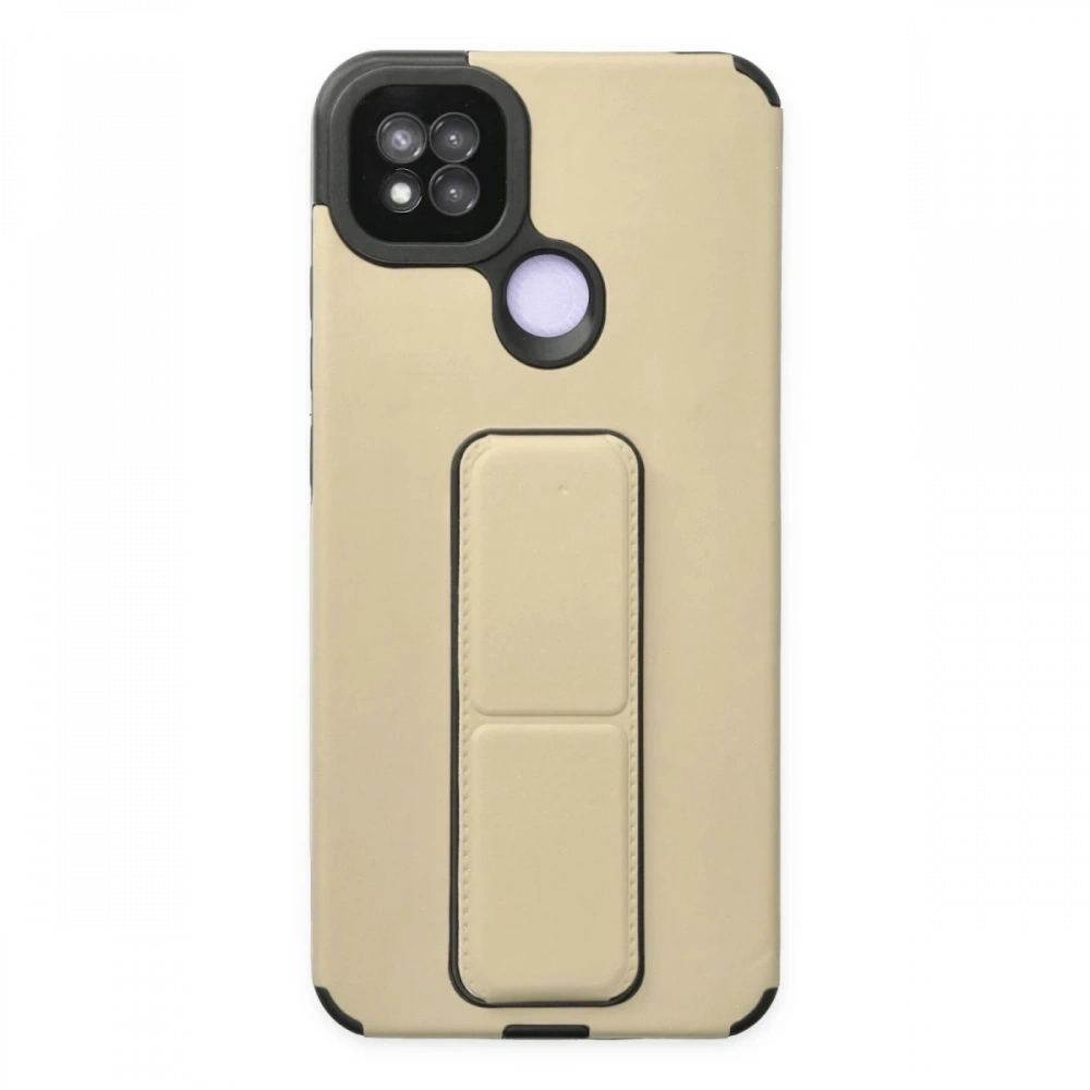 KILIFINI SEÇ - Xiaomi Redmi 9C Kılıf Mega Standlı Silikon