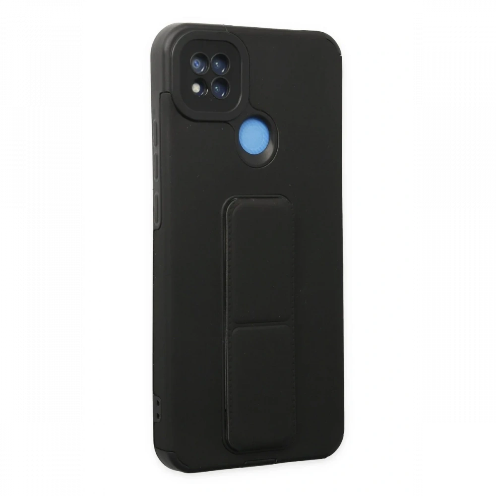 KILIFINI SEÇ - Xiaomi Redmi 9C Kılıf Mega Standlı Silikon