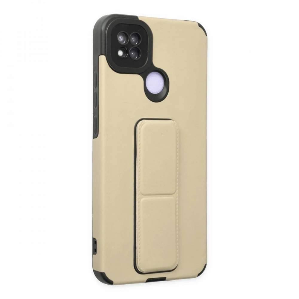 KILIFINI SEÇ - Xiaomi Redmi 9C Kılıf Mega Standlı Silikon
