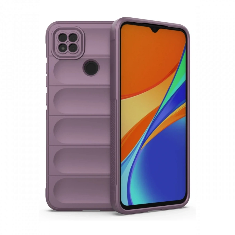 Newface Xiaomi Redmi 9C Kılıf Optimum Silikon