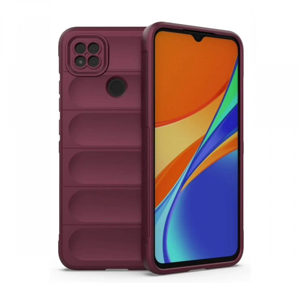 Newface Xiaomi Redmi 9C Kılıf Optimum Silikon