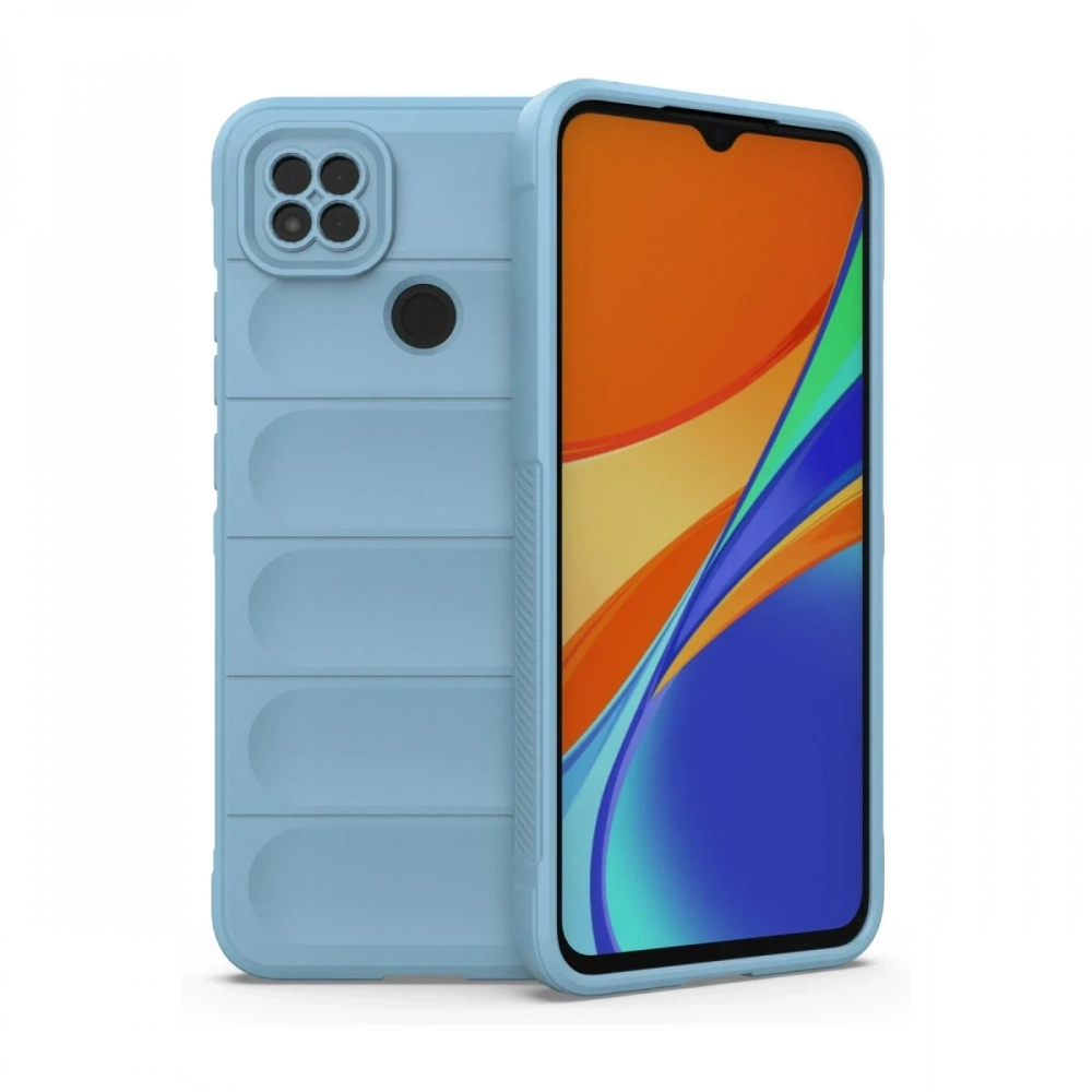 Newface Xiaomi Redmi 9C Kılıf Optimum Silikon