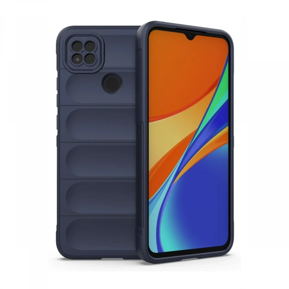 Newface Xiaomi Redmi 9C Kılıf Optimum Silikon