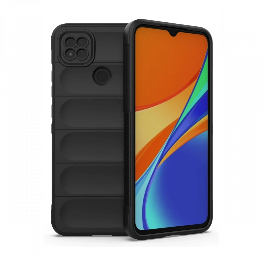Newface Xiaomi Redmi 9C Kılıf Optimum Silikon