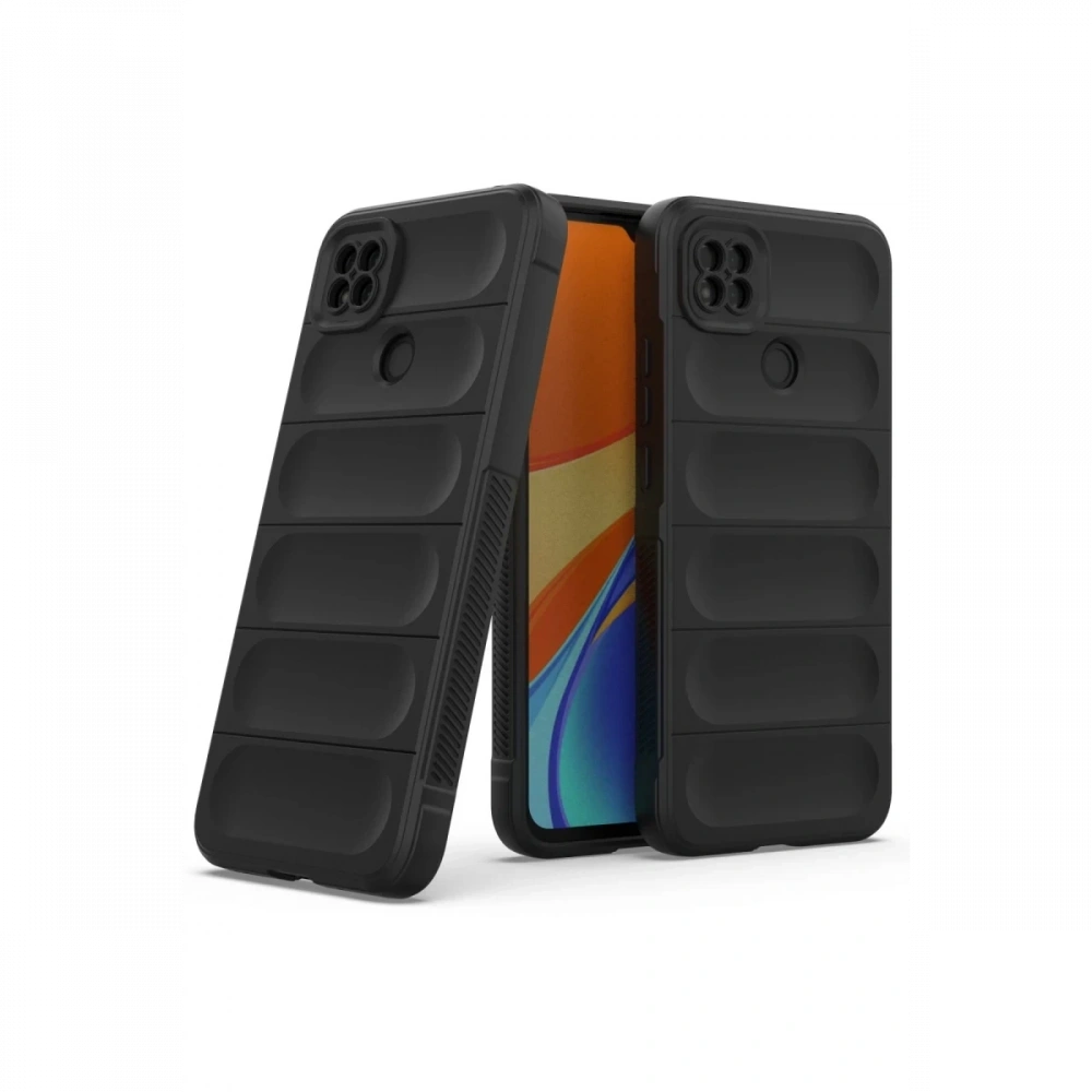 Newface Xiaomi Redmi 9C Kılıf Optimum Silikon