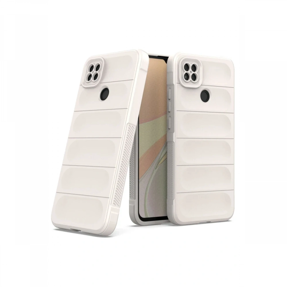 Newface Xiaomi Redmi 9C Kılıf Optimum Silikon