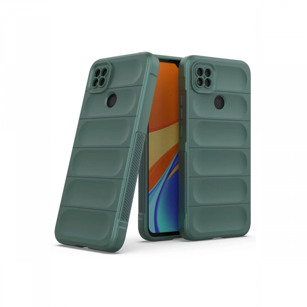 Newface Xiaomi Redmi 9C Kılıf Optimum Silikon