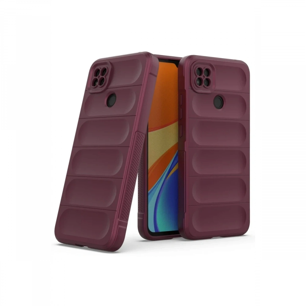 Newface Xiaomi Redmi 9C Kılıf Optimum Silikon