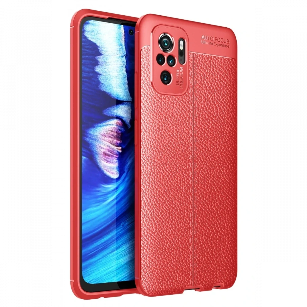 KILIFINI SEÇ - Xiaomi Redmi Note 10 Kılıf Auto Focus Kapak
