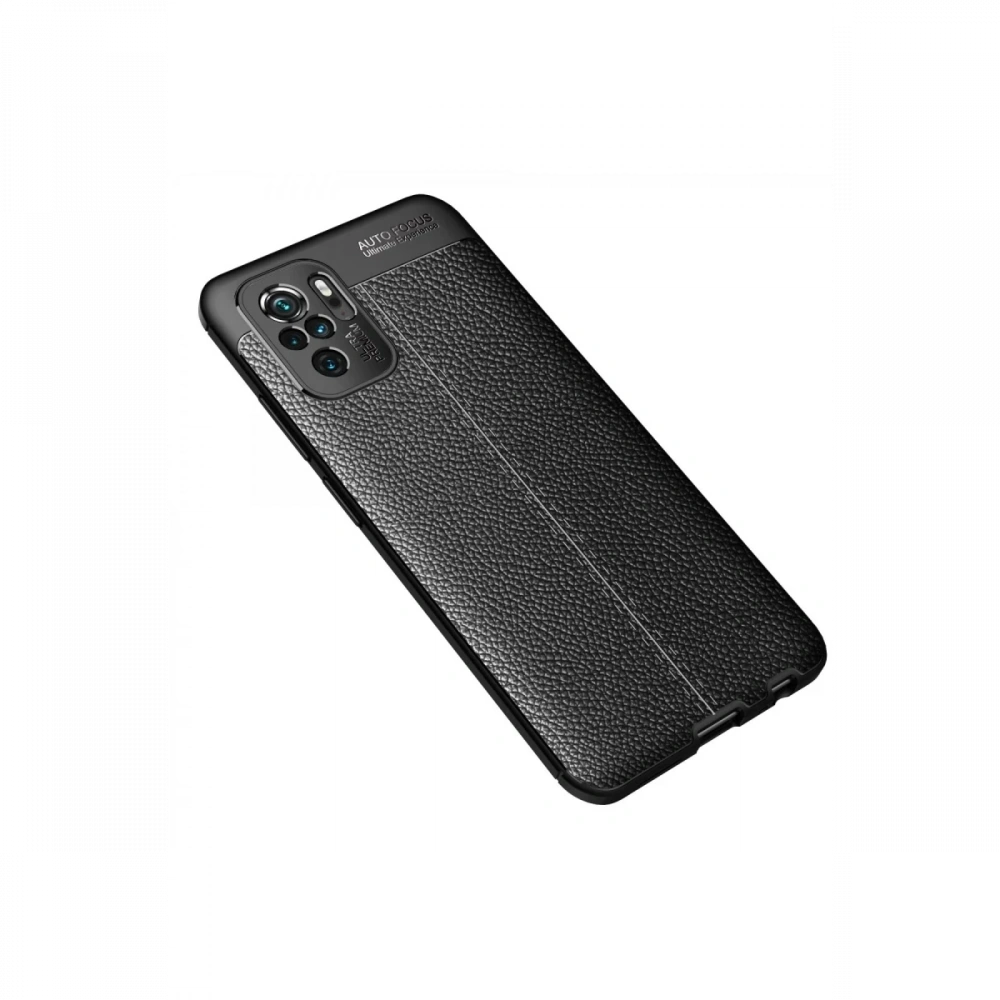 KILIFINI SEÇ - Xiaomi Redmi Note 10 Kılıf Auto Focus Kapak
