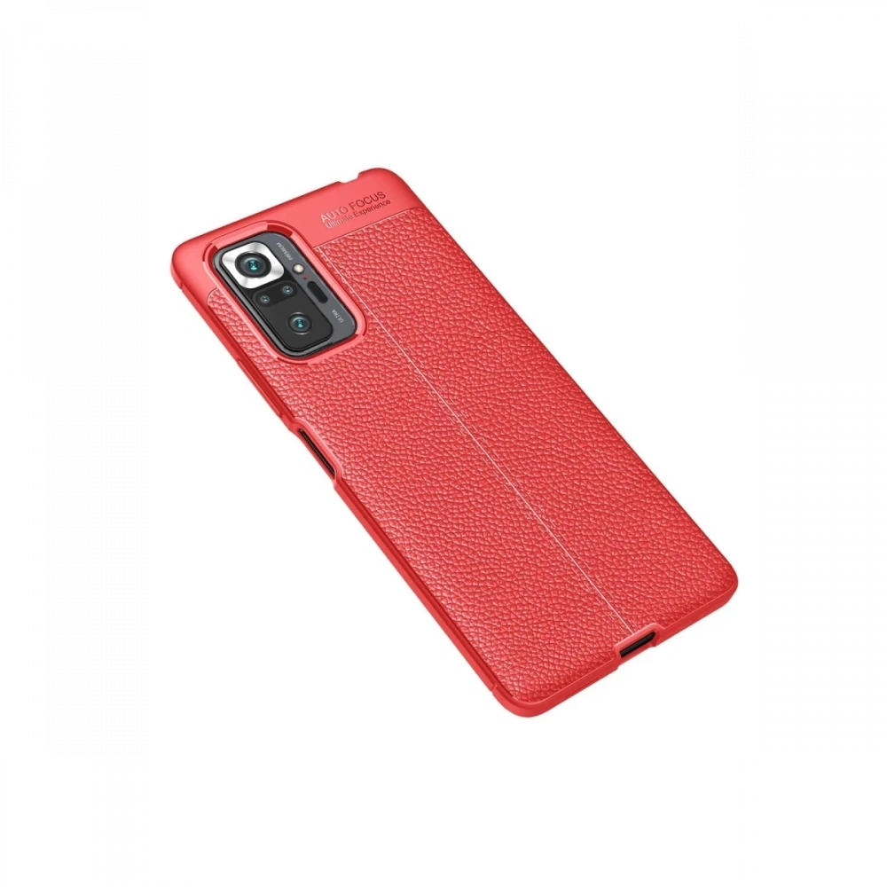 KILIFINI SEÇ - Xiaomi Redmi Note 10 Pro Kılıf Auto Focus Kapak