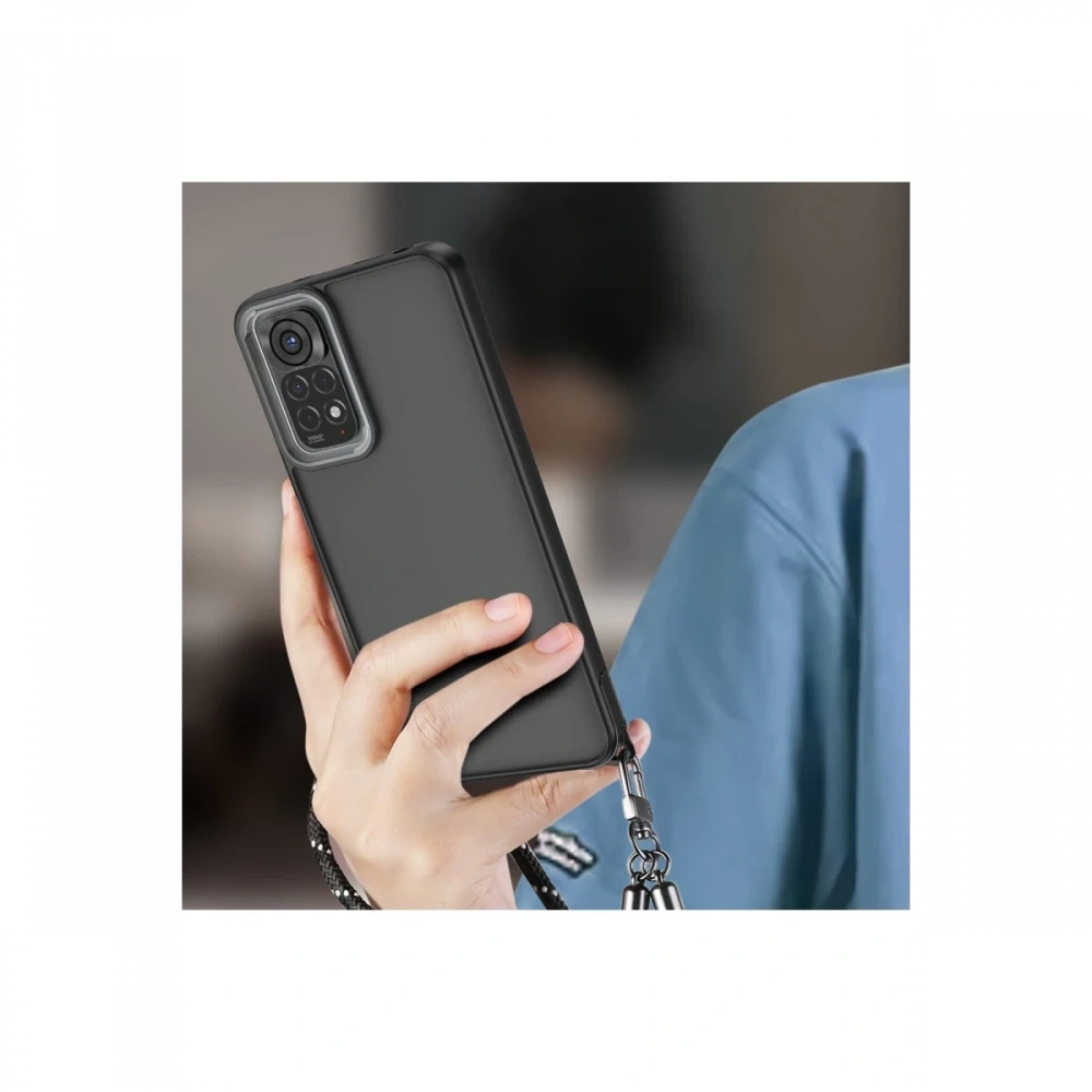 Newface Xiaomi Redmi Note 11 Kılıf Elegant Kapak