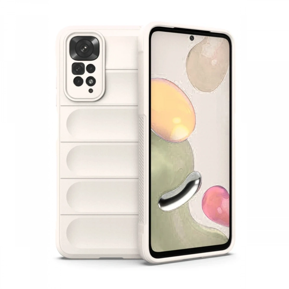 Newface Xiaomi Redmi Note 11 Kılıf Optimum Silikon