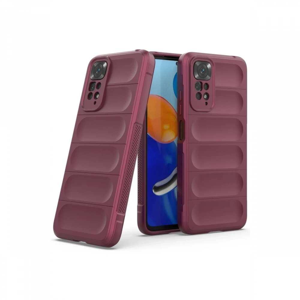 Newface Xiaomi Redmi Note 11 Kılıf Optimum Silikon