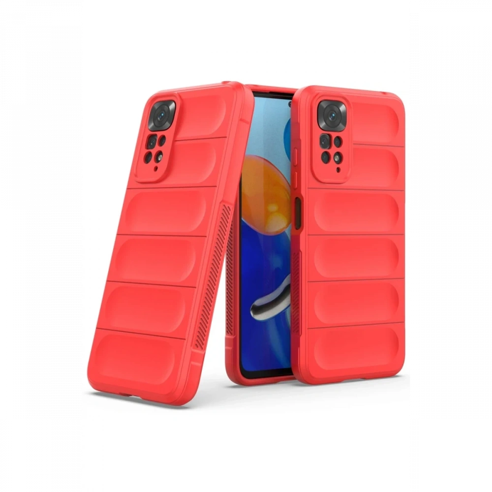 Newface Xiaomi Redmi Note 11 Kılıf Optimum Silikon