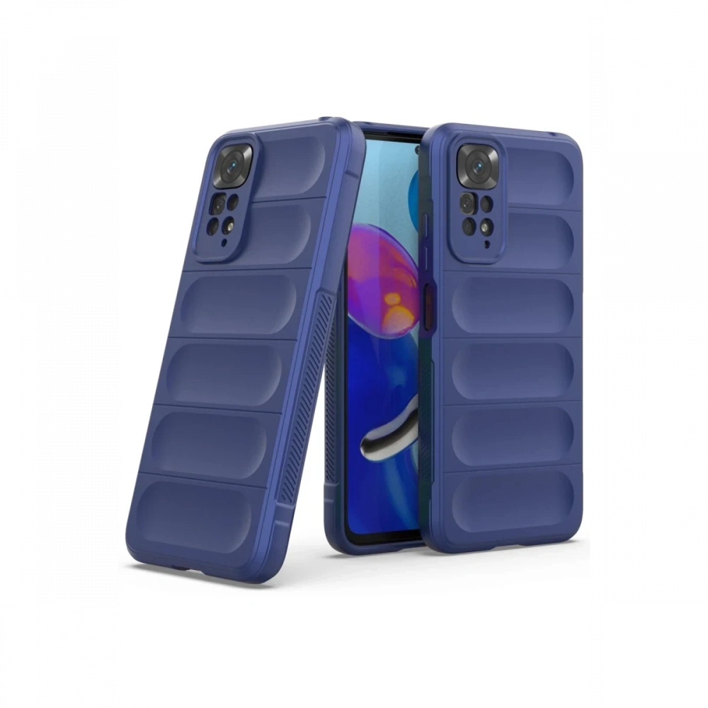 Newface Xiaomi Redmi Note 11 Kılıf Optimum Silikon