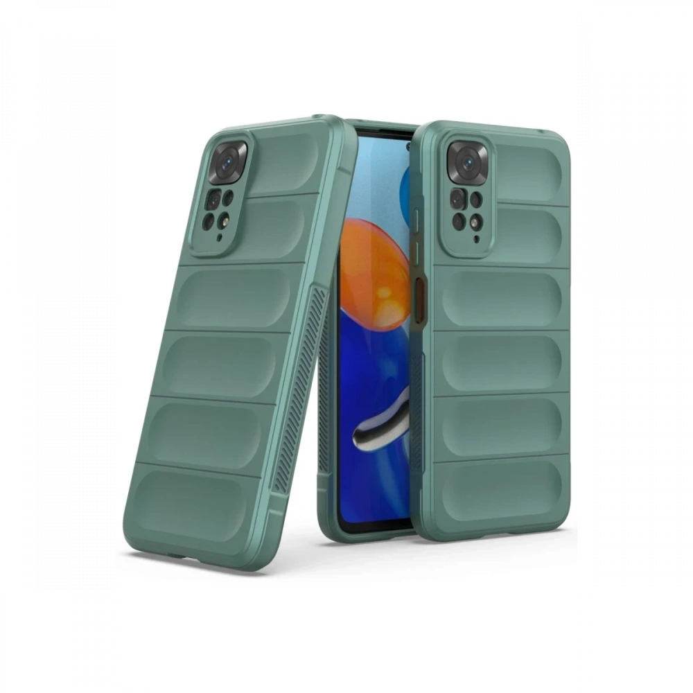 Newface Xiaomi Redmi Note 11 Kılıf Optimum Silikon