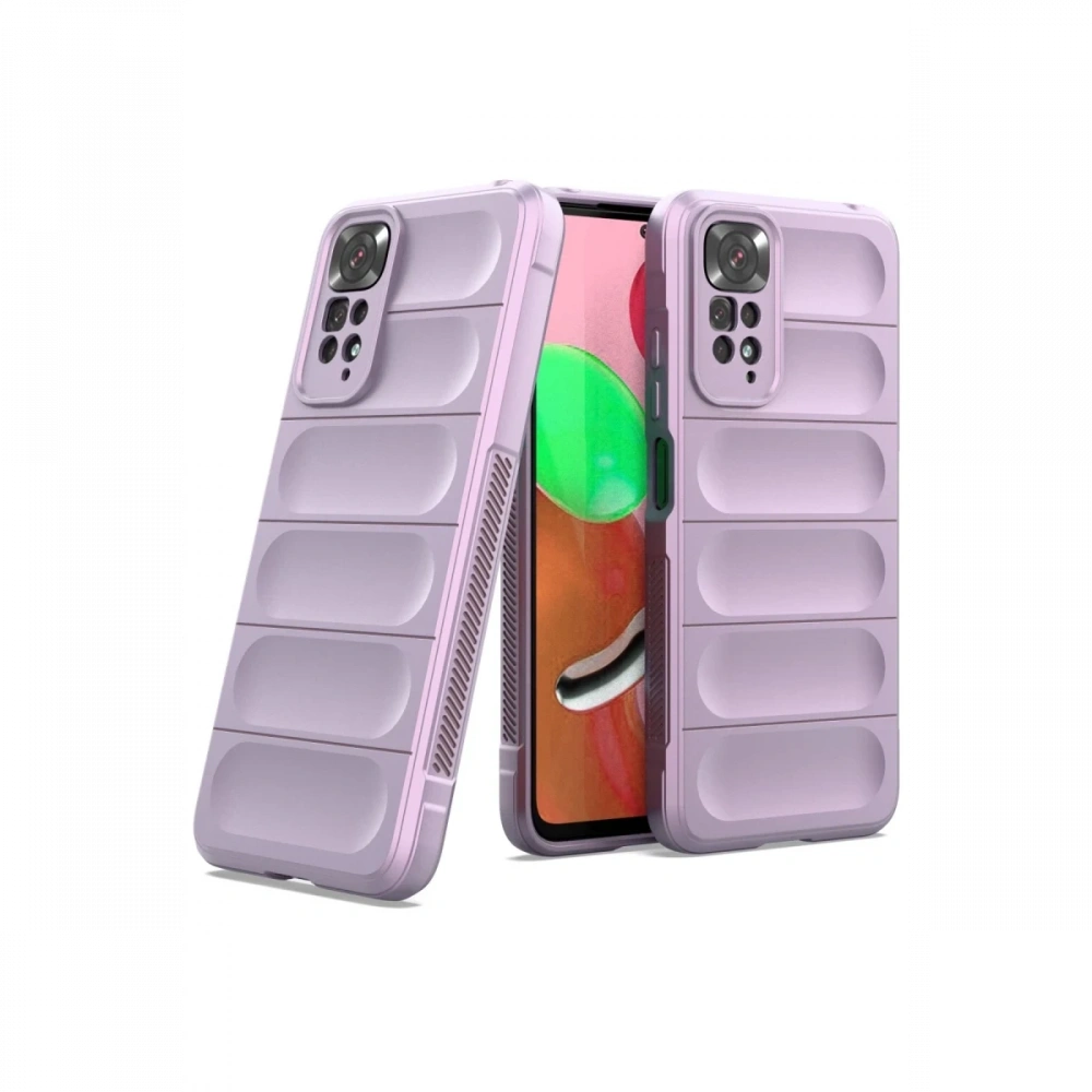 Newface Xiaomi Redmi Note 11 Kılıf Optimum Silikon