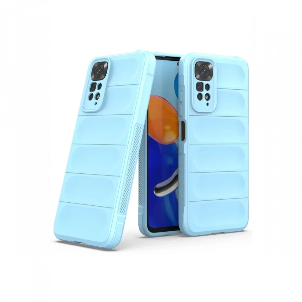 Newface Xiaomi Redmi Note 11 Kılıf Optimum Silikon