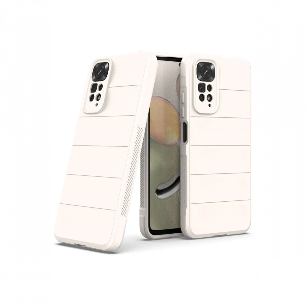 Newface Xiaomi Redmi Note 11 Kılıf Optimum Silikon