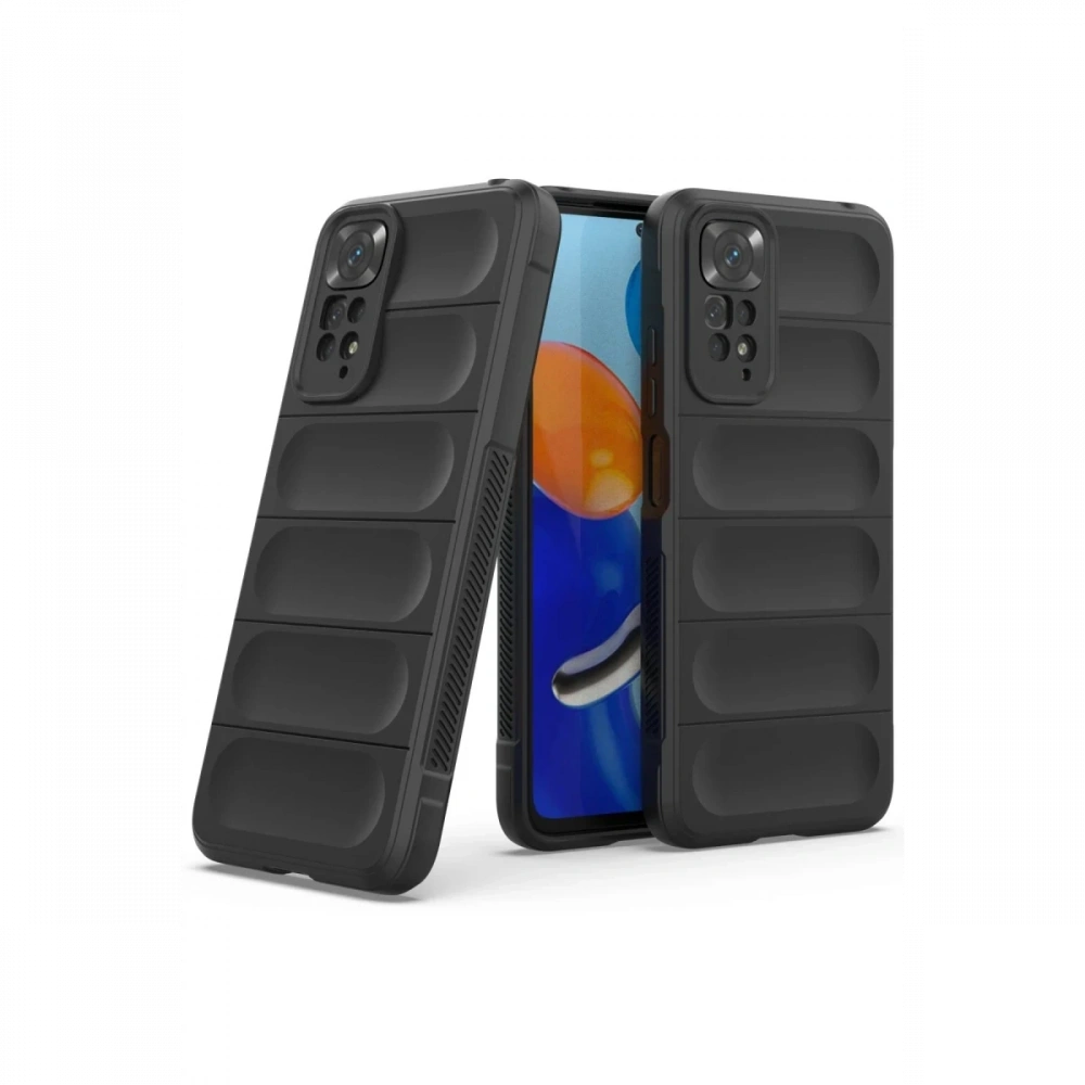 Newface Xiaomi Redmi Note 11 Kılıf Optimum Silikon