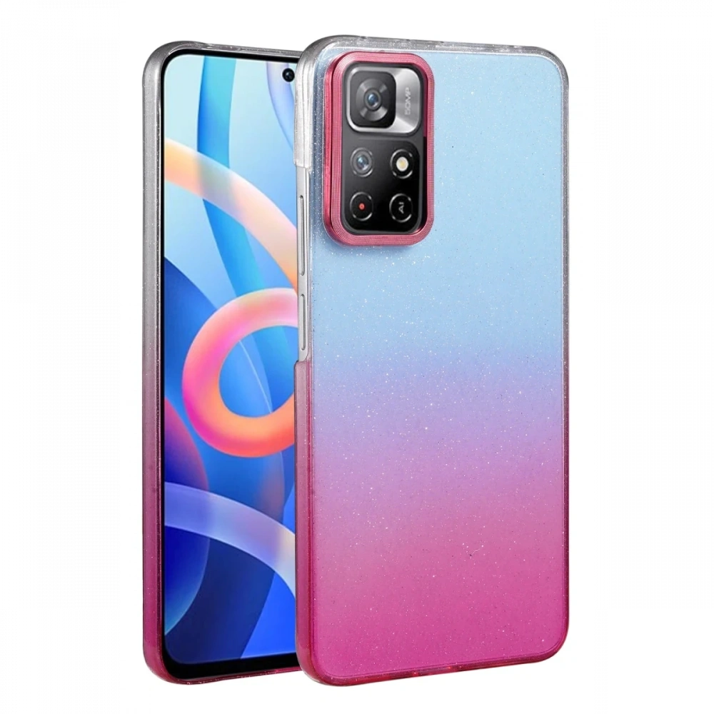 Newface Xiaomi Redmi Note 11 Pro Glossy Kapak