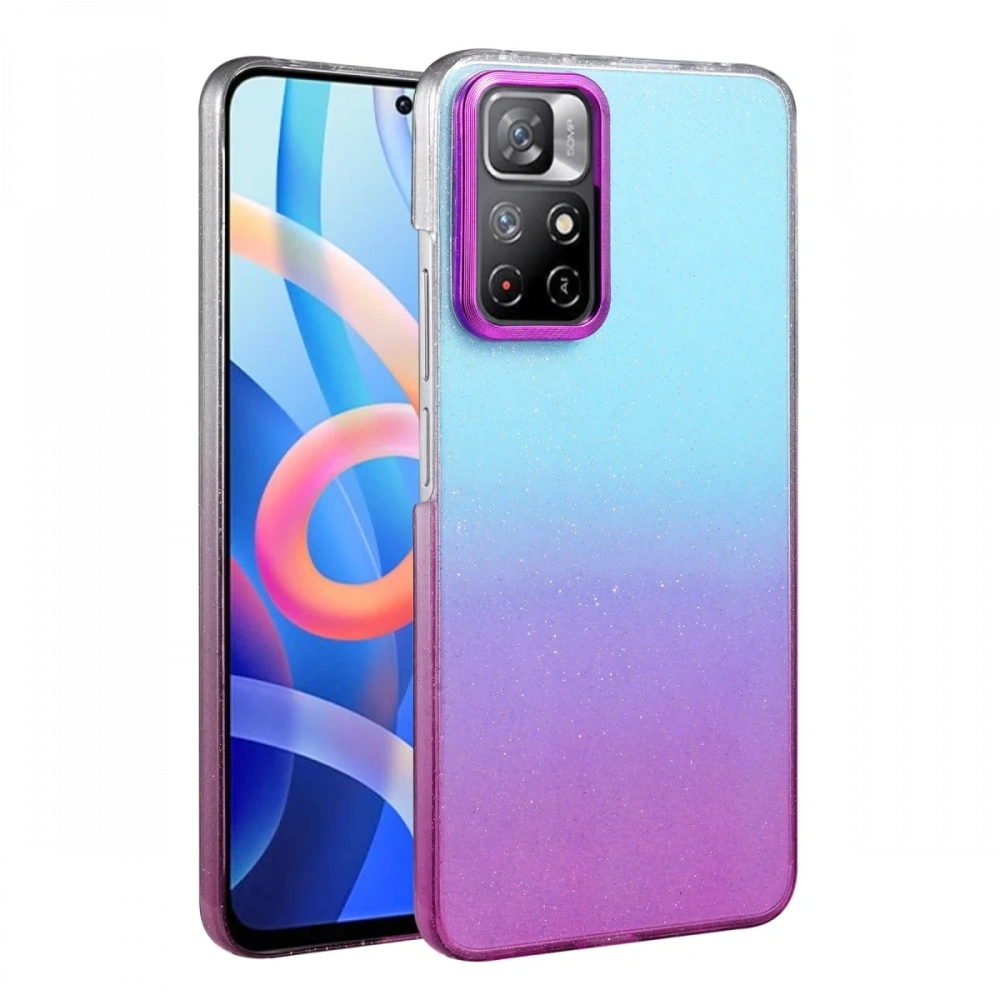 Newface Xiaomi Redmi Note 11 Pro Glossy Kapak