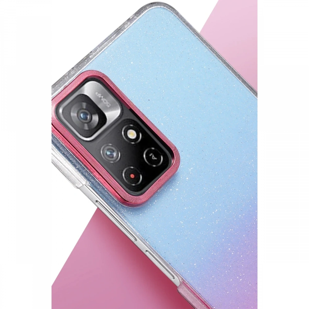 Newface Xiaomi Redmi Note 11 Pro Glossy Kapak