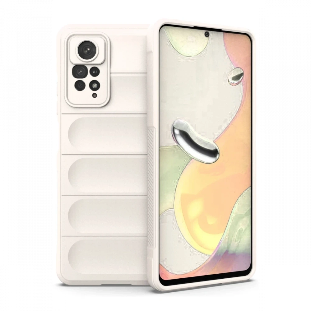 Newface Xiaomi Redmi Note 11 Pro Kılıf Optimum Silikon