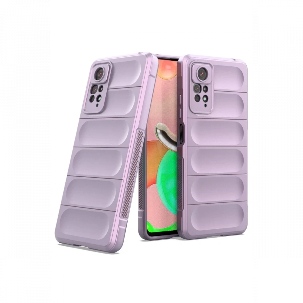 Newface Xiaomi Redmi Note 11 Pro Kılıf Optimum Silikon