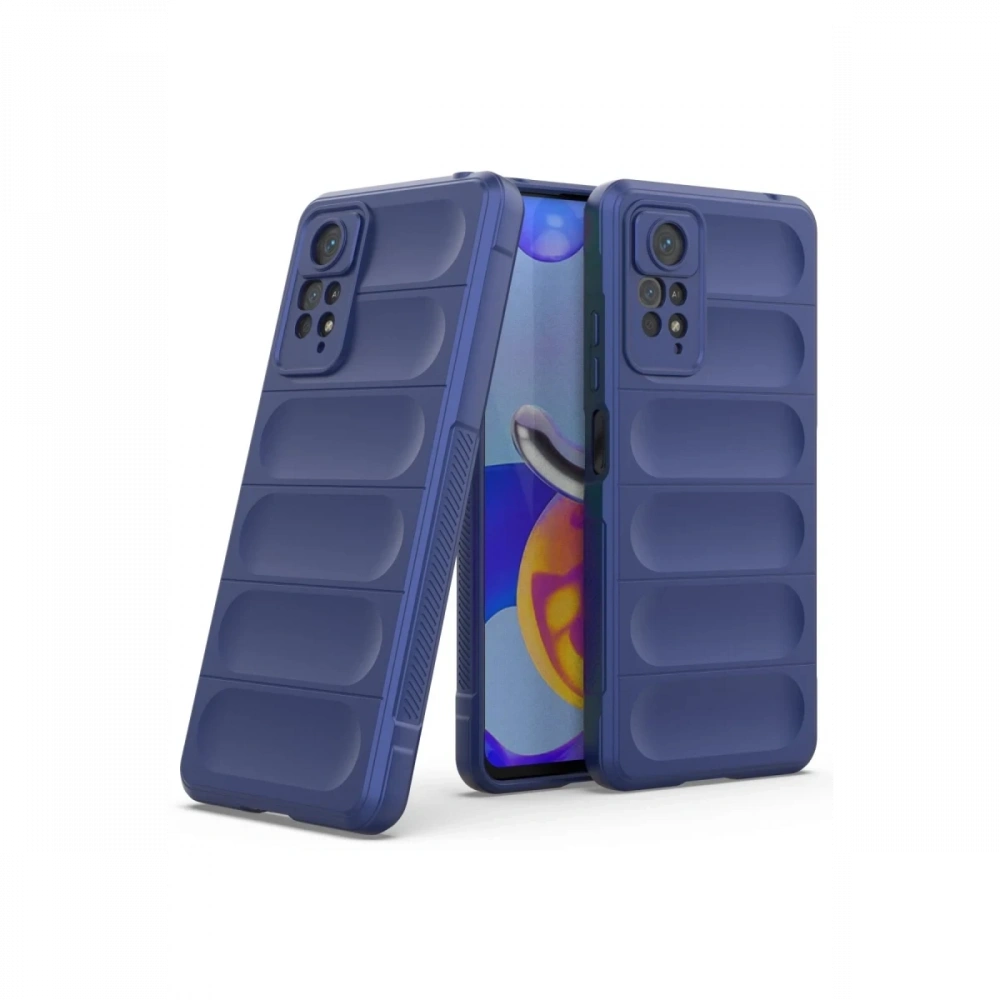 Newface Xiaomi Redmi Note 11 Pro Kılıf Optimum Silikon