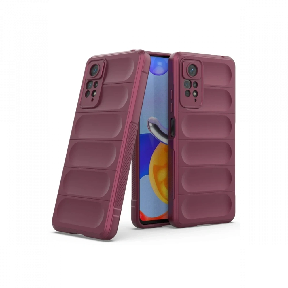 Newface Xiaomi Redmi Note 11 Pro Kılıf Optimum Silikon