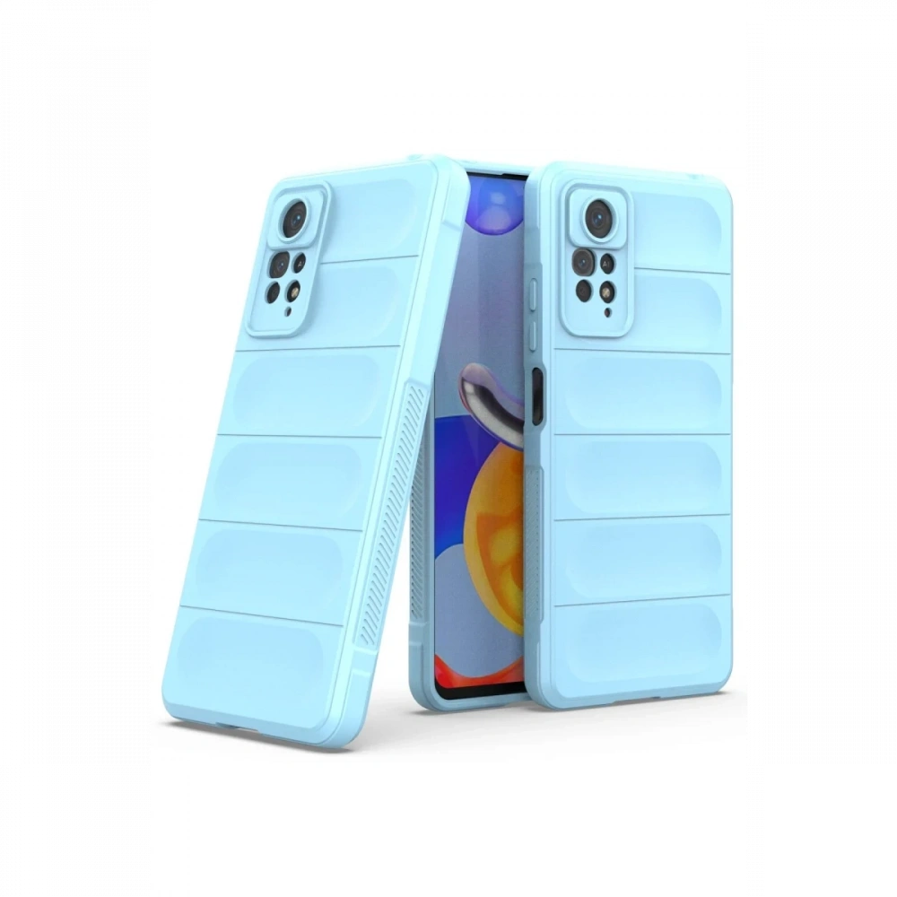 Newface Xiaomi Redmi Note 11 Pro Kılıf Optimum Silikon