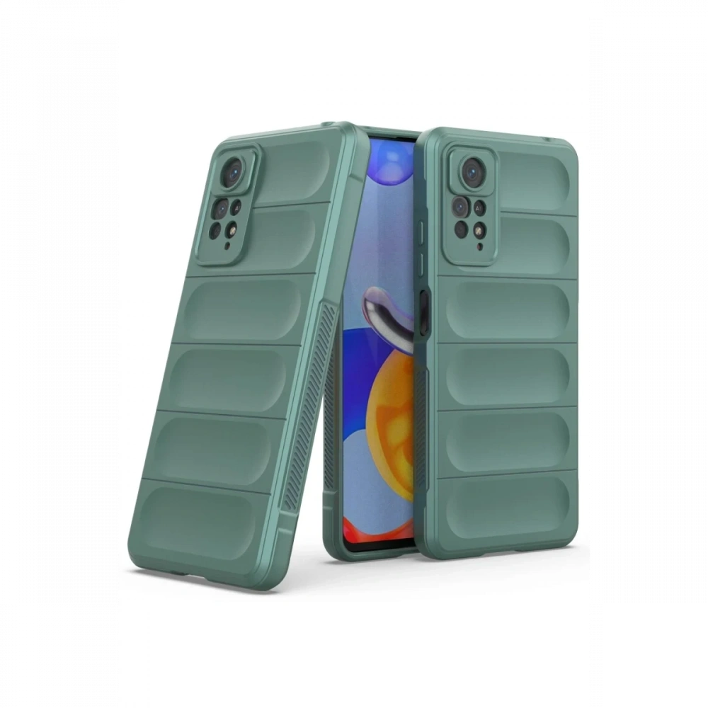Newface Xiaomi Redmi Note 11 Pro Kılıf Optimum Silikon