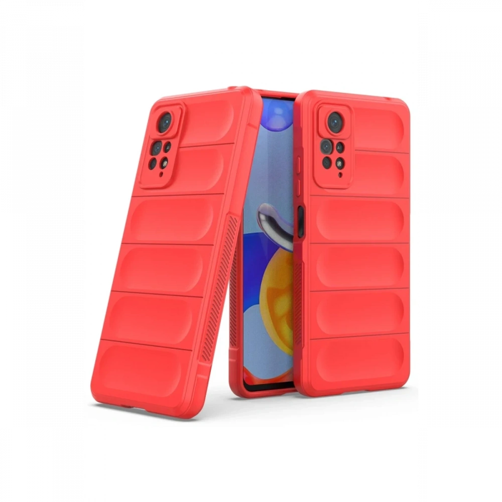 Newface Xiaomi Redmi Note 11 Pro Kılıf Optimum Silikon