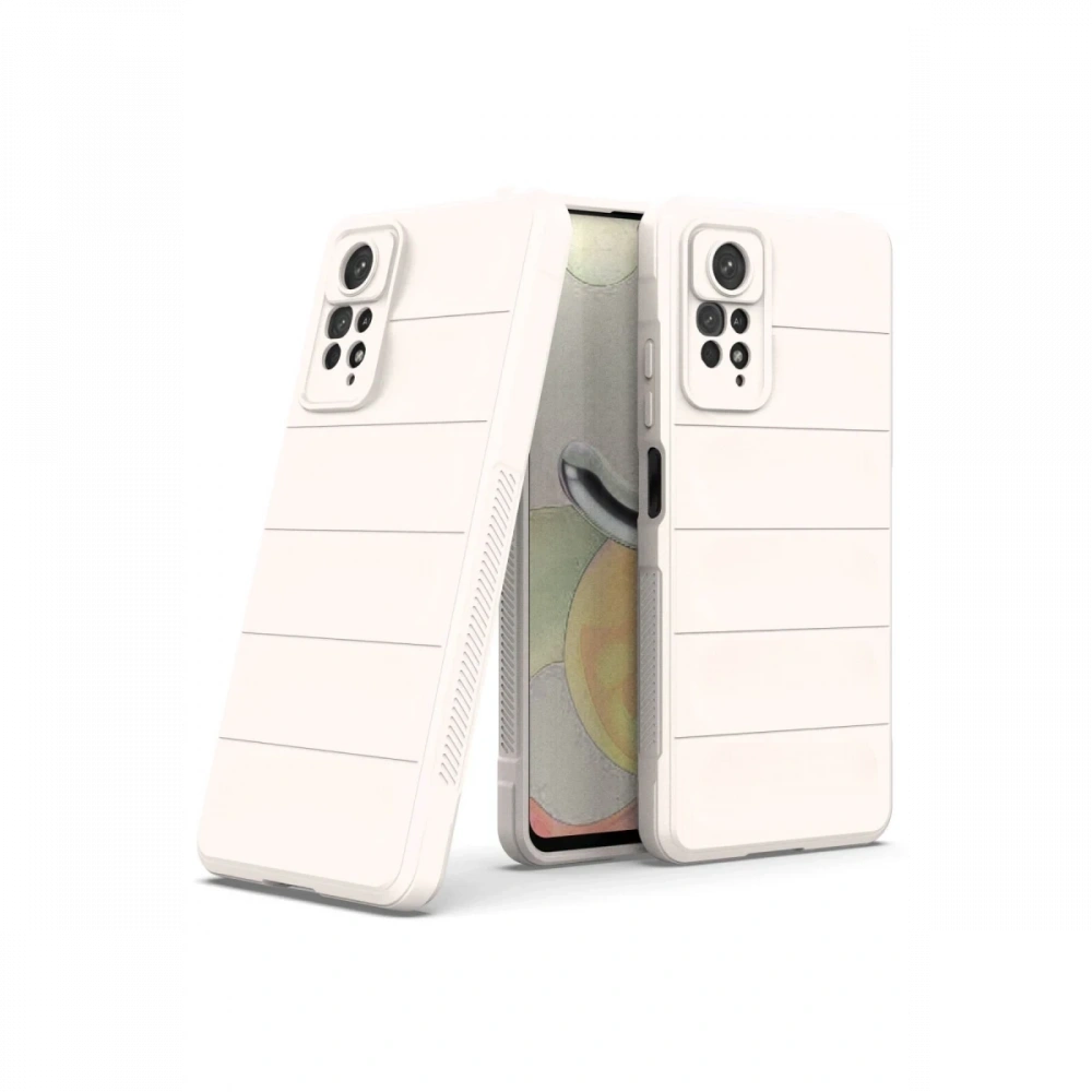 Newface Xiaomi Redmi Note 11 Pro Kılıf Optimum Silikon