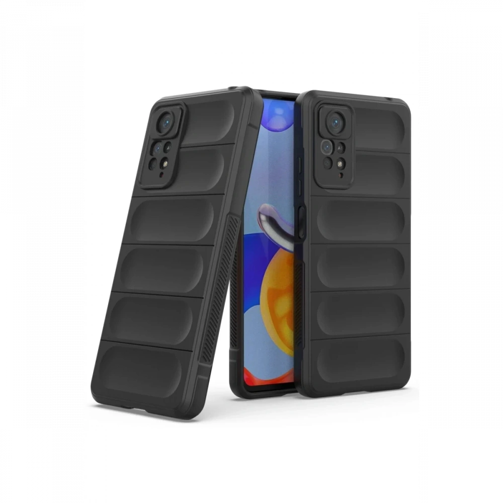 Newface Xiaomi Redmi Note 11 Pro Kılıf Optimum Silikon