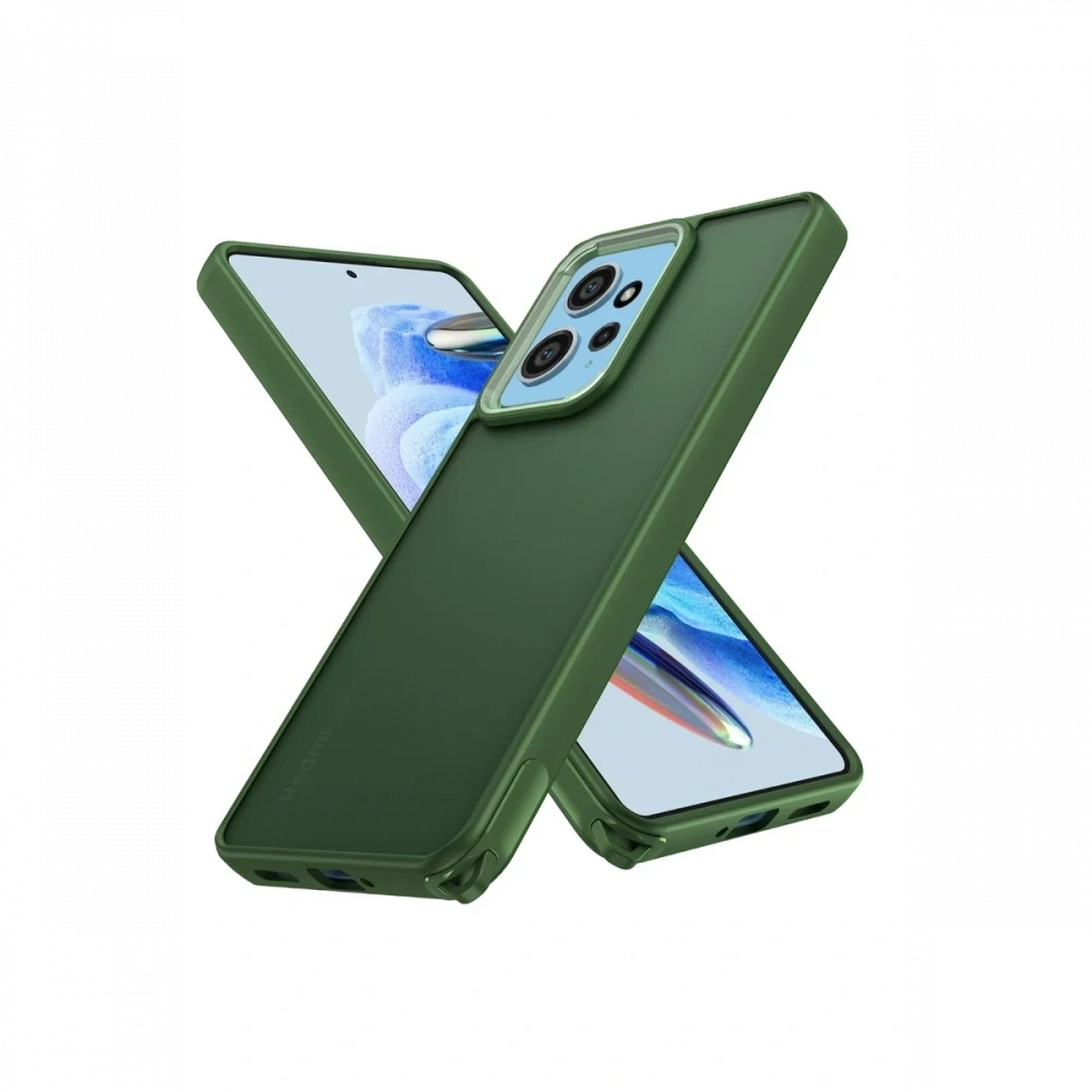 Newface Xiaomi Redmi Note 12 4G Kılıf Elegant Kapak