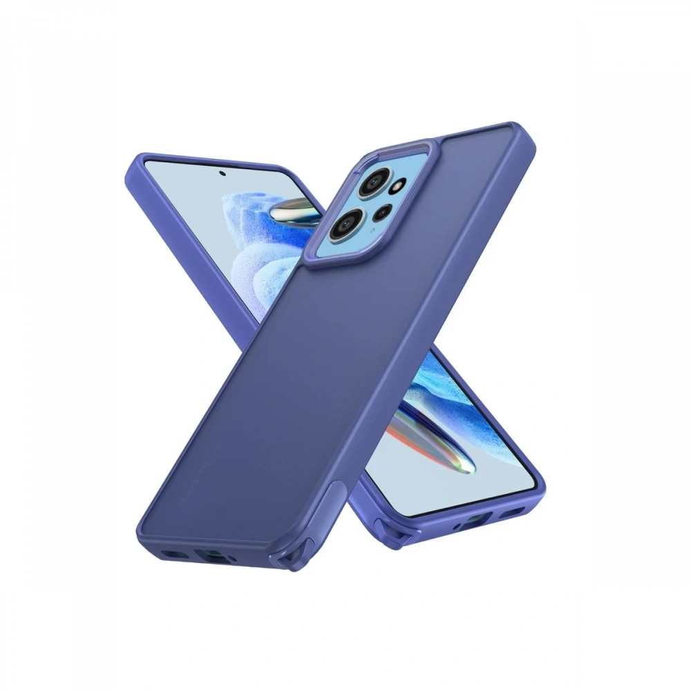 Newface Xiaomi Redmi Note 12 4G Kılıf Elegant Kapak