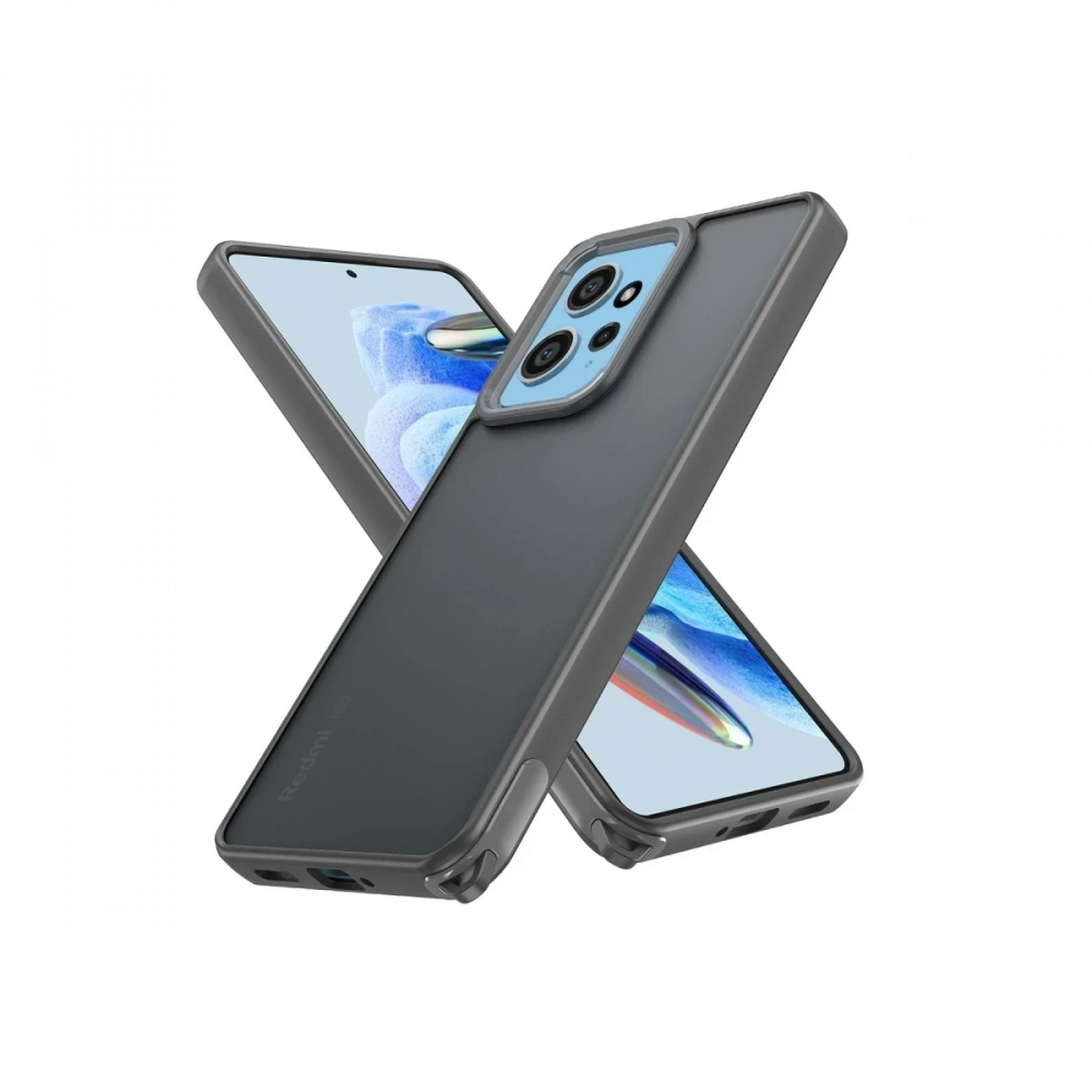 Newface Xiaomi Redmi Note 12 4G Kılıf Elegant Kapak