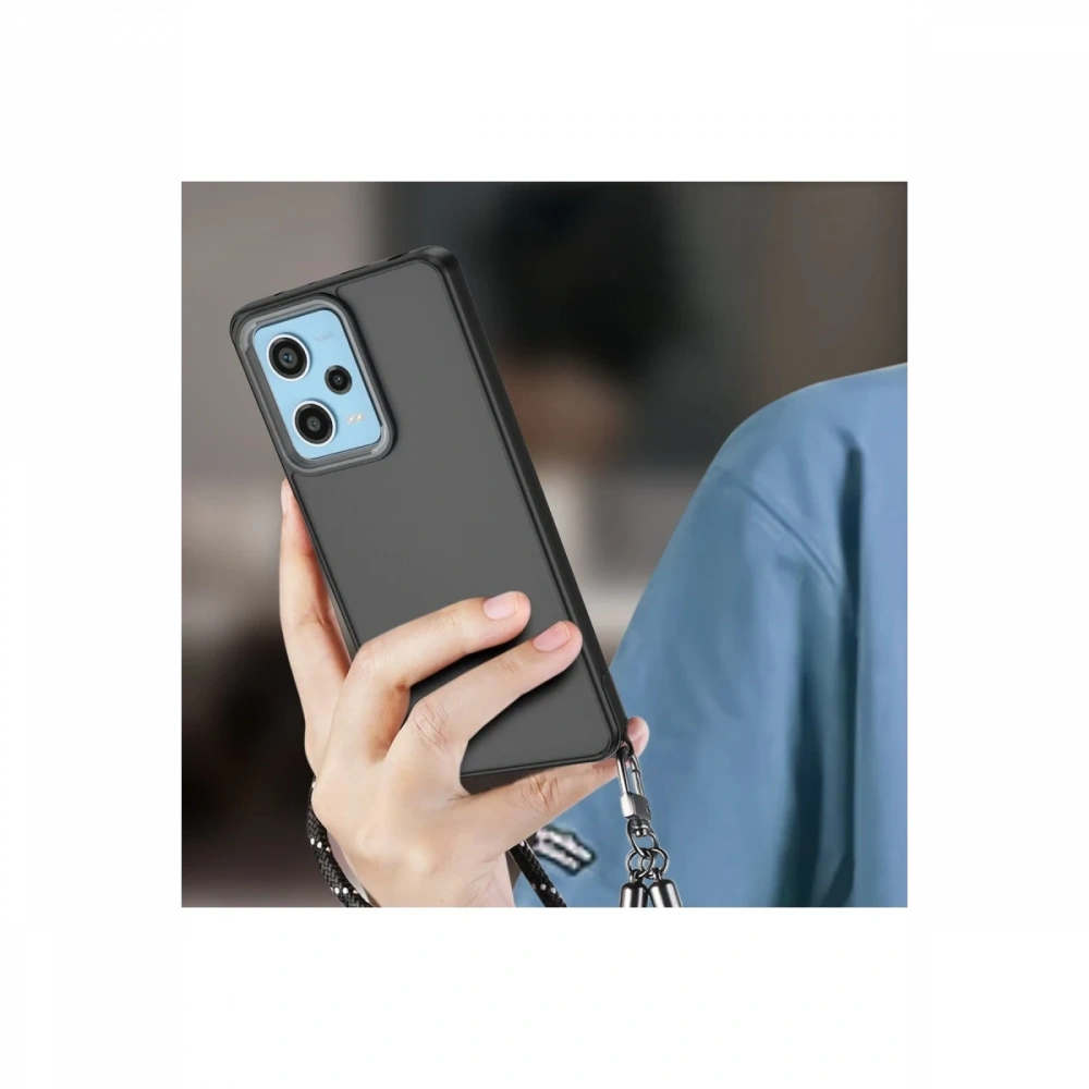 Newface Xiaomi Redmi Note 12 4G Kılıf Elegant Kapak