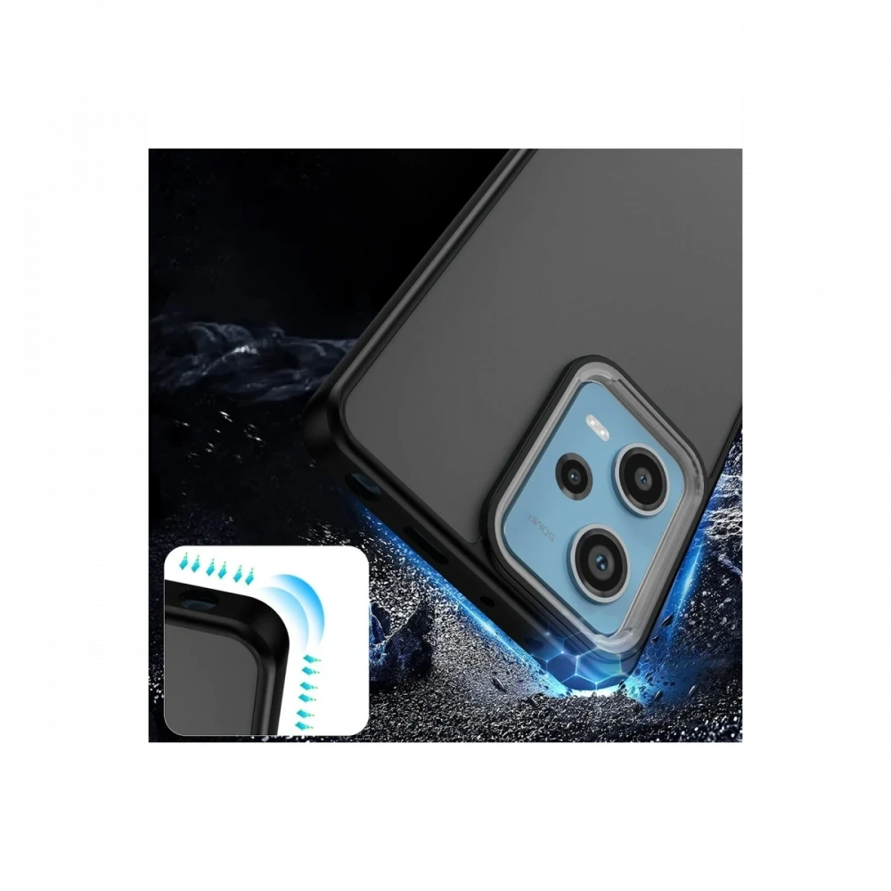 Newface Xiaomi Redmi Note 12 4G Kılıf Elegant Kapak