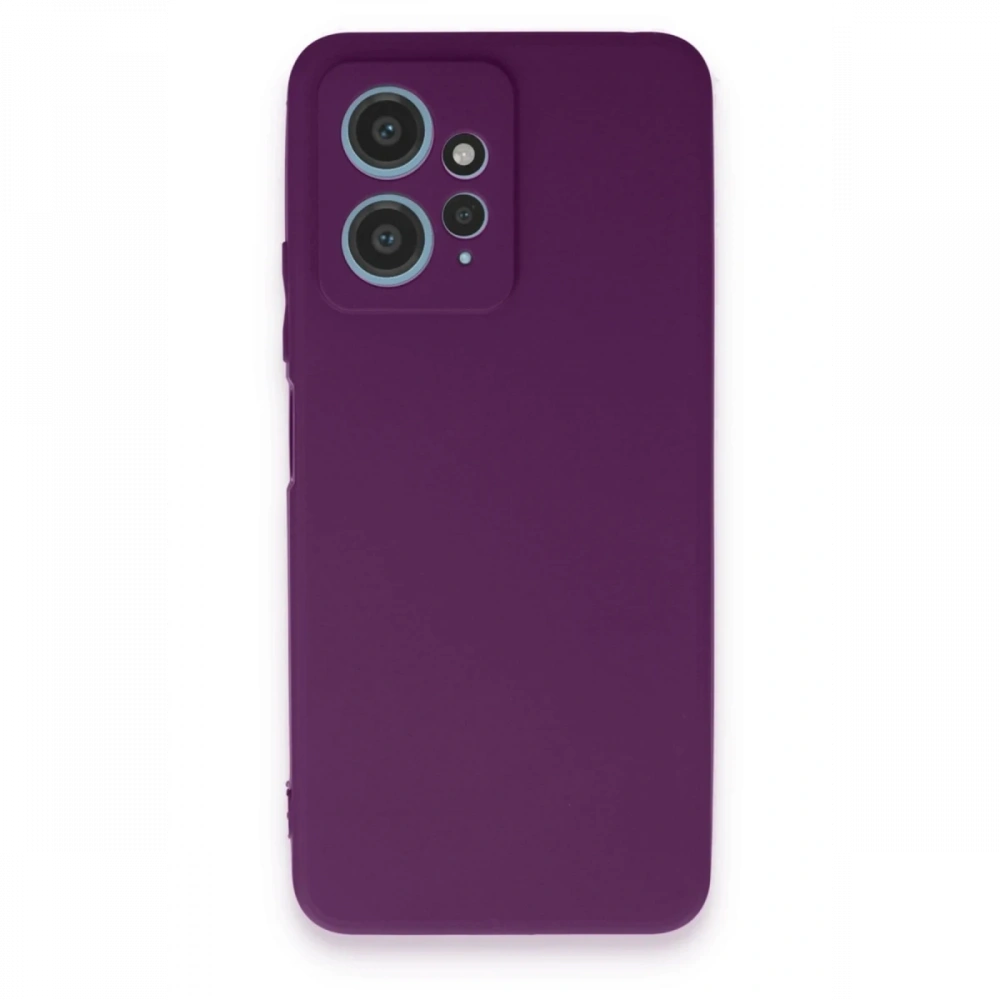 KILIFINI SEÇ - Xiaomi Redmi Note 12 4G Kılıf First Silikon