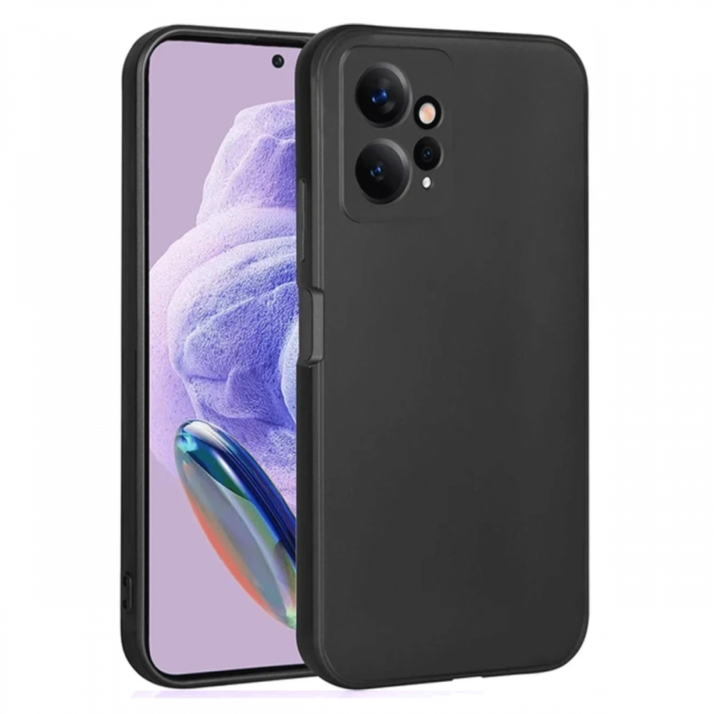 KILIFINI SEÇ - Xiaomi Redmi Note 12 4G Kılıf First Silikon