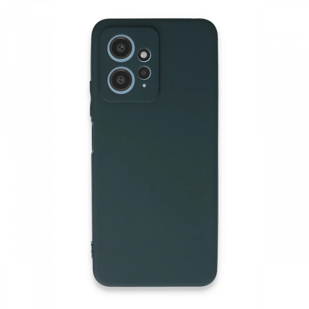KILIFINI SEÇ - Xiaomi Redmi Note 12 4G Kılıf First Silikon