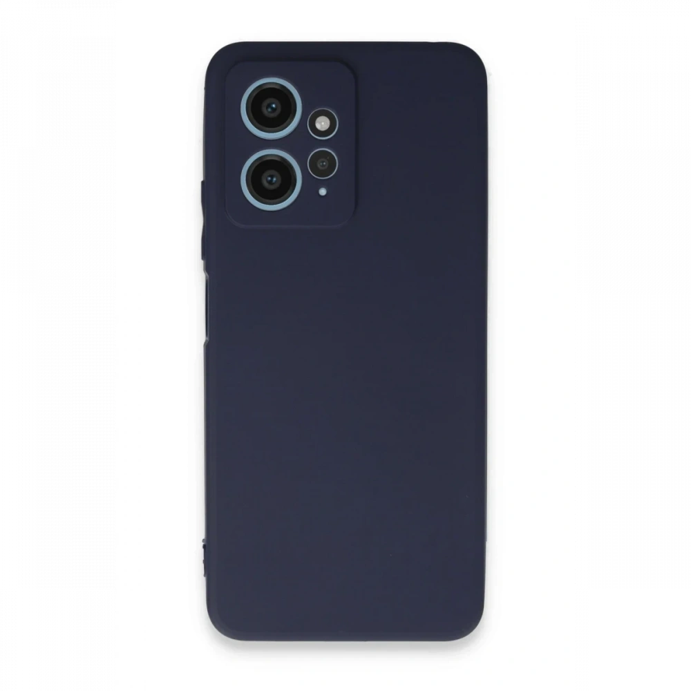 KILIFINI SEÇ - Xiaomi Redmi Note 12 4G Kılıf First Silikon