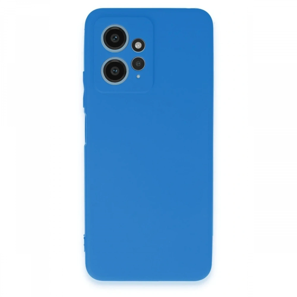 KILIFINI SEÇ - Xiaomi Redmi Note 12 4G Kılıf First Silikon
